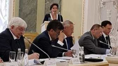 Разворотнева рассказала генпрокурору — кто и почему не выполняет программу капремонта в России