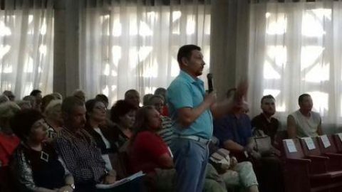 В Севастополе прошел «круглый» стол по уплотнительной застройке побережья «Московского квартала»