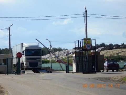 В Твери снова возникли проблемы по обороту отходов