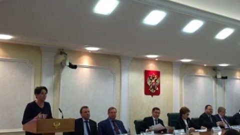 Светлана Разворотнева предложила Совфеду дополнить законодательство о переселении из аварийного жилья