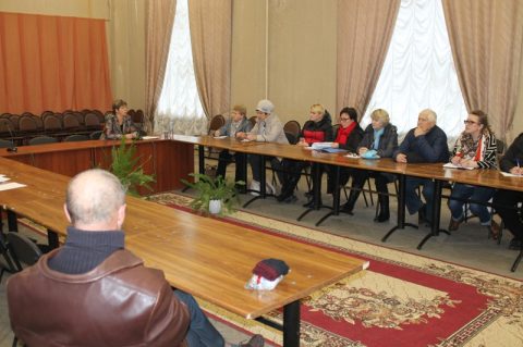 Жителям рассказали о предстоящем в 2019 году капитальном ремонте