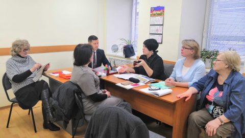 Продолжается развитие сети Общественного Контроля в Подмосковье.