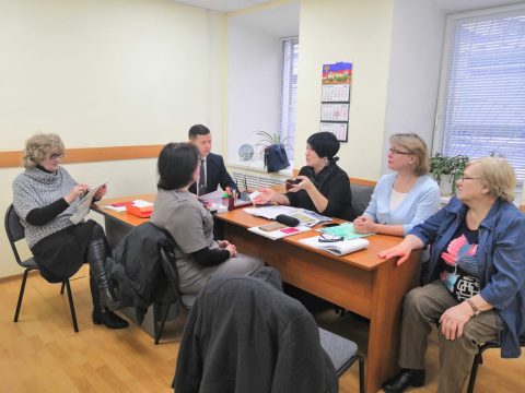 Продолжается развитие сети Общественного Контроля в Подмосковье.