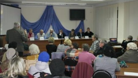 В  Волгограде проведен семинар по взаимодействию с ресурсоснабжающими организациями