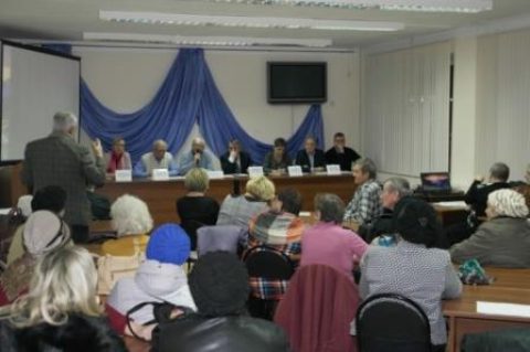 В  Волгограде проведен семинар по взаимодействию с ресурсоснабжающими организациями