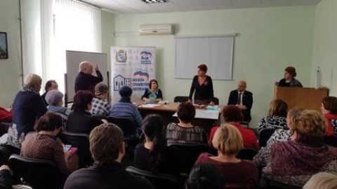 В Курске прошел семинар «Новые правила вывоза твердых коммунальных отходов»
