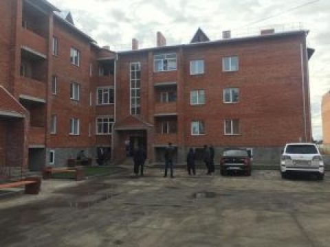 Новосибирская область, г. Татарск: переселение по плану