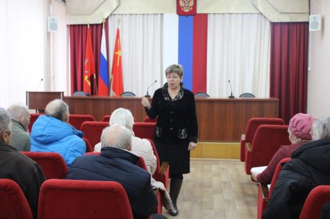 В г. Алексине проведен семинар о порядке проведения капремонта МКД