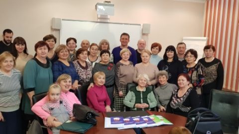 В Новосибирске завершился 24часовой курс лекций по программе: «Основы управления многоквартирным домом»