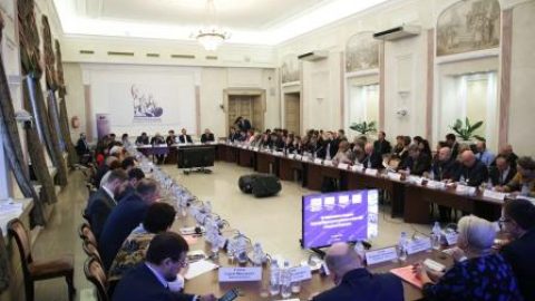 В ОП РФ прошло VII Всероссийское совещание «Развитие общественного контроля в сфере ЖКХ в РФ»