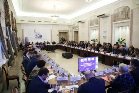 В ОП РФ прошло VII Всероссийское совещание «Развитие общественного контроля в сфере ЖКХ в РФ»