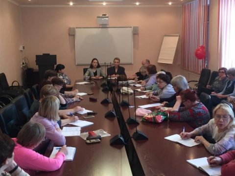 ГЖИ совместно с ЖКХ. Контроль-Новосибирск провели обучающий семинар