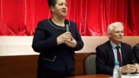 Татьяна Дроздова: «Обмен опытом в Сухиничах удался»