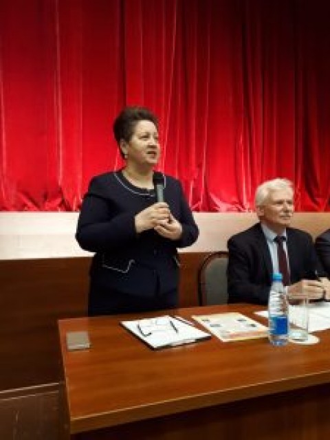 Татьяна Дроздова: «Обмен опытом в Сухиничах удался»