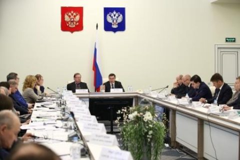 Светлана Разворотнева подвела итог работы НП «ЖКХ Контроль» за 2018 год на Общественном совете Минстроя
