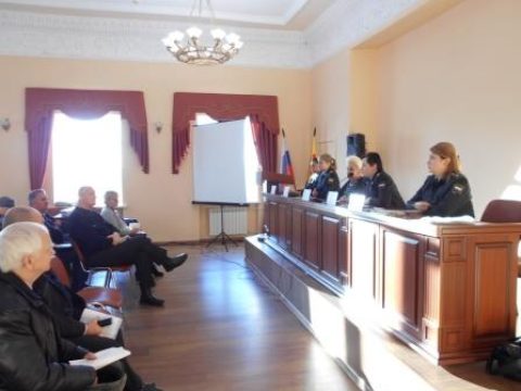 В Твери прошел семинар по взысканию долгов за ЖКУ по судебному приказу