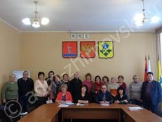В Жирновске Волгоградской области плодотворно завершился обучающий семинар-практикум по актуальным вопросам сферы ЖКХ