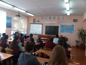 В школах городского округа город Бор Нижегородской области прошли «Уроки ЖКХ»