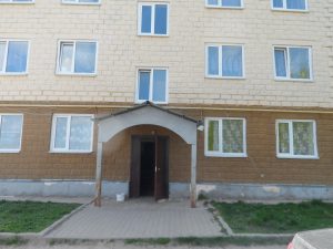 Проверка качества домов в Верховажском районе Вологодской области по программе переселения