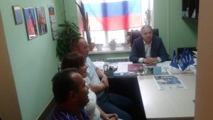 «День открытых дверей управляющих организаций» проведен в Дивеевском районе Нижегородской области