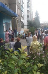Курская область: Уроки ЖКХ на дому