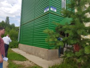 Итоги контроля качества переселения в Новгородской области  за первое полугодие 2019 года