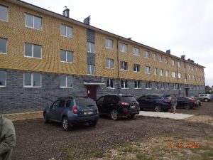 РЦОК Тверской области подвел промежуточные итоги проверок качества жилья предоставленного по программе переселения