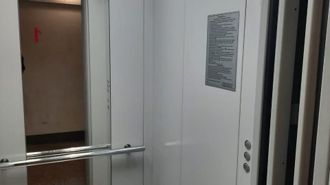 Замена лифтов