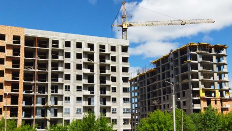 Общественники изучили ЖКХ-проблемы жителей новостроек