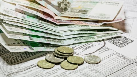 Резкий рост платы за отопление