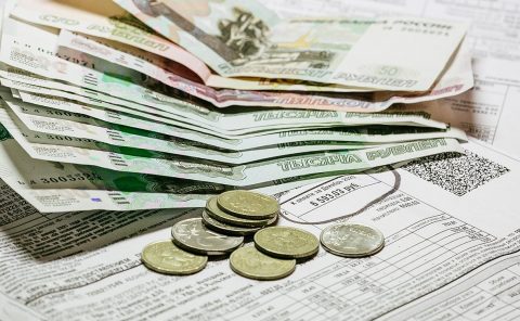 Резкий рост платы за отопление