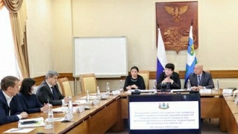 Представители Белгородского РЦОК обсудили работу управляющих компаний