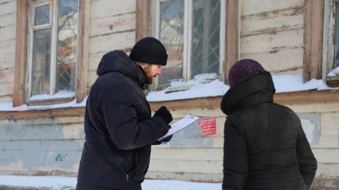 ЖКХ Контроль Республики Татарстан проводит мониторинг по уборке снега