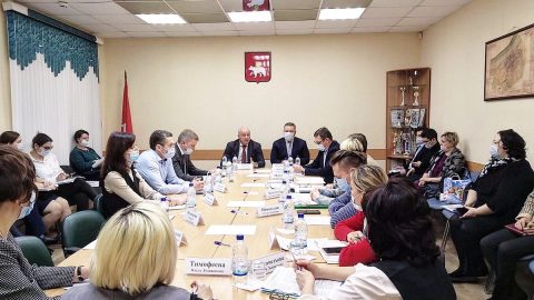 Пермяки обсудили вопросы качества зимнего содержания