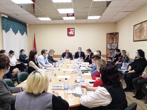 Пермяки обсудили вопросы качества зимнего содержания