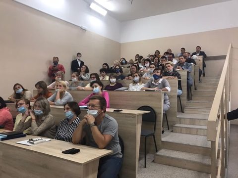 Круглый стол по подготовке к новому отопительному сезону