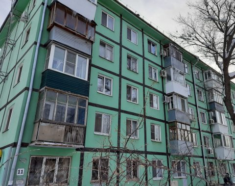 Мониторинг капитального ремонта в Самаре
