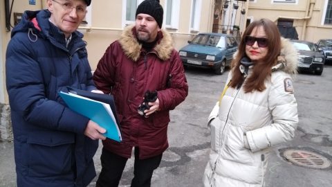 Выездная консультация по вопросу возврата подвального помещения в состав общего имущества МКД