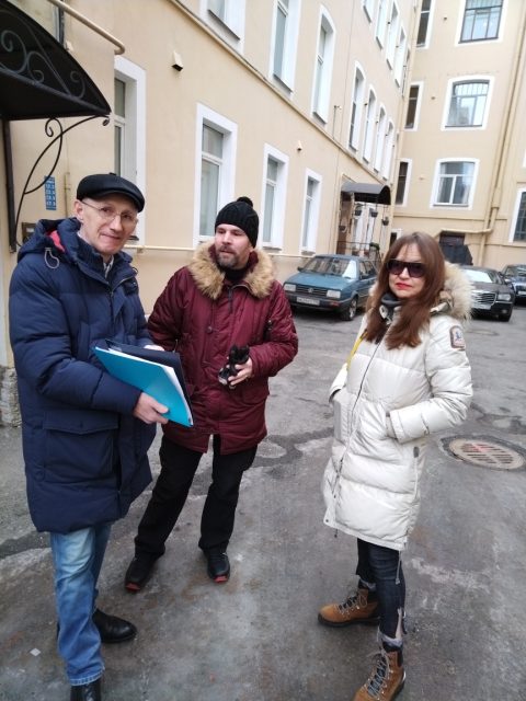 Выездная консультация по вопросу возврата подвального помещения в состав общего имущества МКД