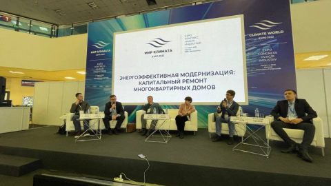 Энергоэффективный капремонт становится нормой