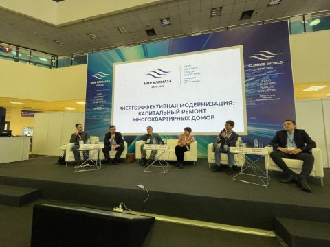 Энергоэффективный капремонт становится нормой