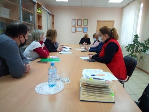 Непосредственное управление домом №60 по ул. К. Либкнехта в г. Волгограде