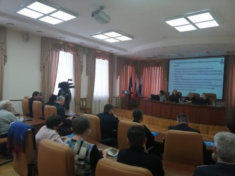 О проблемных аспектах в сфере обращения с ТКО