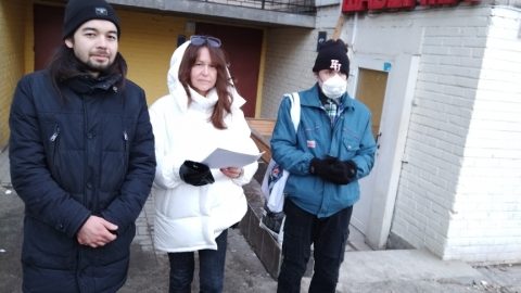 Выездная консультация в Василеостровский  район