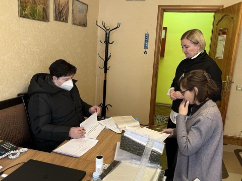 Состоялся прием граждан в Белгороде
