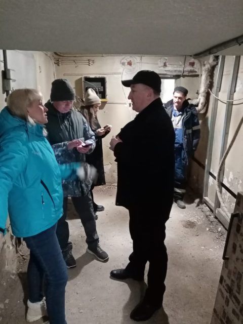 В Магадане продолжается реализация региональной программы капитального ремонта общего имущества многоквартирных домов