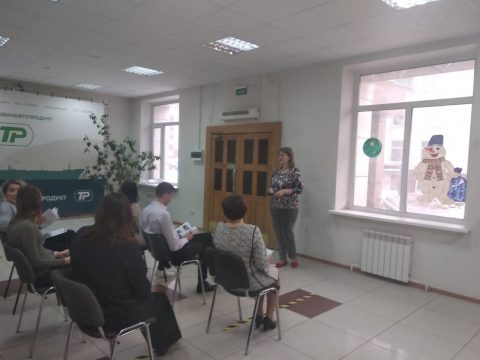 Центр общественного контроля в сфере ЖКХ Магаданской области провел образовательный семинар для активистов и членов Советов МКД