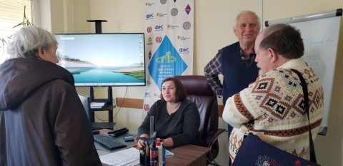Вчера стартовало обучение первой в 2022 году группы по программе «Информационная культура в сфере ЖКХ»