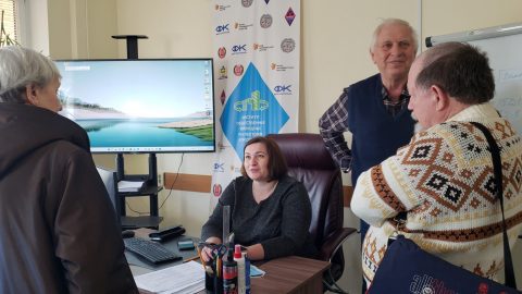 Вчера стартовало обучение первой в 2022 году группы по программе «Информационная культура в сфере ЖКХ»