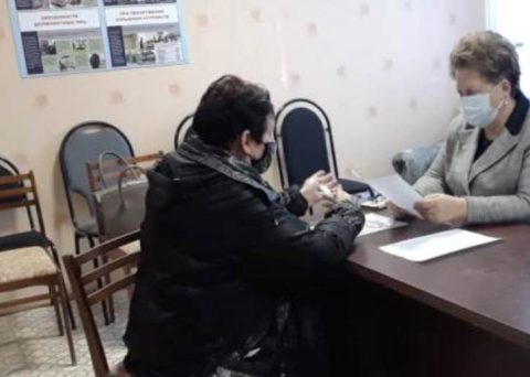 Татьяна Дроздова ответила на вопросы граждан